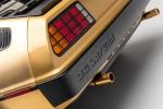 DeLorean DMC-12 Goldplated 1981 года